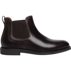 Nerogiardini, Heren, Schoenen, Zwart, Maat: 43 EU Leer,