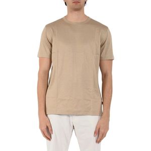 Hugo, Heren, Tops, Beige, Maat: XL