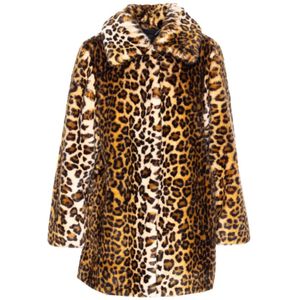 Liu Jo, Dames, Mantels, Veelkleurig, Maat: XS