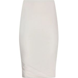 Jil Sander, Dames, Rokken, Wit, Maat: 3XS