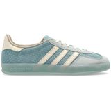 adidas - Gazelle - Dames Schoenen - Lichtblauw - Indoor Sports Shoes