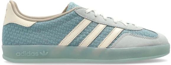 adidas - Gazelle - Dames Schoenen - Lichtblauw - Indoor Sports Shoes
