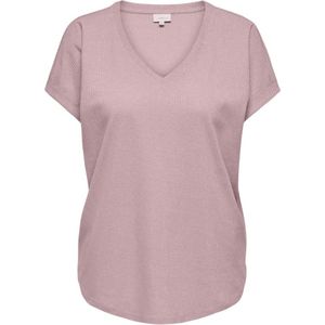 Only Carmakoma, Dames, Tops, Roze, Maat: S