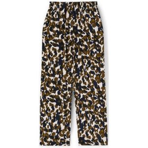 Motivi, Dames, Broeken, Veelkleurig, Maat: XS Viscose,