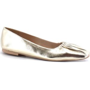 Steve Madden, Dames, Schoenen, Geel, Maat: 37 EU Leer,