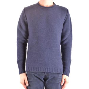 Woolrich, Heren, Truien, Blauw, Maat: S Wol,