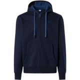 North Sails Logo Sweatshirt Met Rits