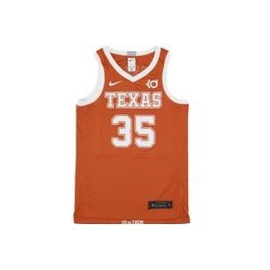 Nike Kevin Durant College Swingman Shirt , Orange , Heren , Maat: XL