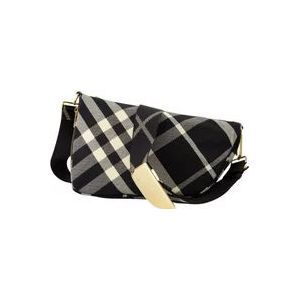 Burberry Shield Messenger Tas , Multicolor , Dames , Maat: ONE Size