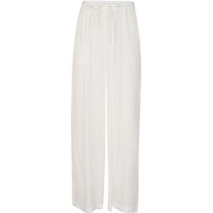P.a.r.o.s.h., Dames, Broeken, Wit, Maat: S Zijde,