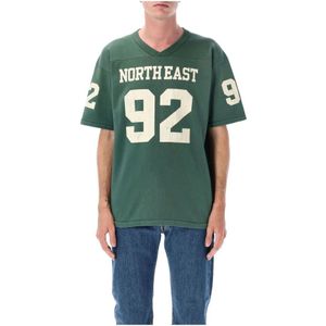 Polo Ralph Lauren, Heren, Tops, Groen, Maat: S Katoen,