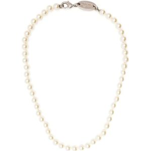 Vivienne Westwood, Heren, Accessoires, Wit, Maat: ONE Size