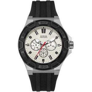 Guess, Heren, Accessoires, Zwart, Maat: ONE Size