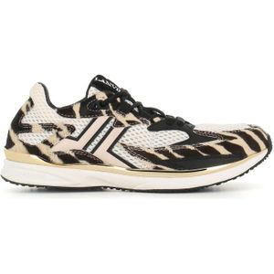 Lanvin Zebra Print Sneakers , Multicolor , Dames , Maat: 40 EU