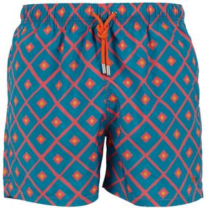 Gallo, Heren, Badkleding, Veelkleurig, Maat: 2XL