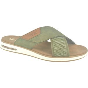 Rieker, Heren, Schoenen, Veelkleurig, Maat: 43 EU