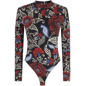 Farm Rio, Dames, Tops, Veelkleurig, Maat: XS