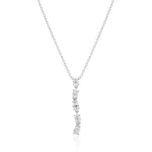 Sif Jakobs Jewellery, Dames, Accessoires, Grijs, Maat: ONE Size
