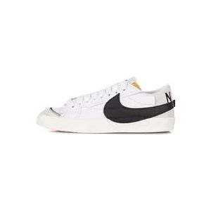 Nike Blazer Low 77 Jumbo Sneakers , White , Heren , Maat: 38 1/2 EU