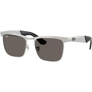 Ray-Ban, unisex, Accessoires, Grijs, Maat: 53 MM