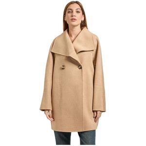 AIX Armani Exchange - XW000715AF16216UC001 - Caban Jas - Zwart - Wol