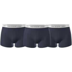 Ralph Lauren, Heren, Ondergoed, Blauw, Maat: L Katoen,