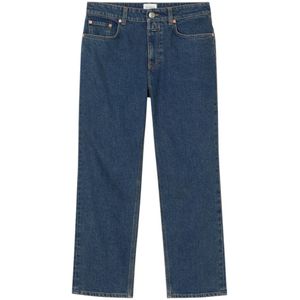 Closed, Dames, Jeans, Blauw, Maat: W31 Katoen,