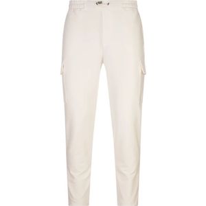Kired, Heren, Broeken, Wit, Maat: XL Katoen,