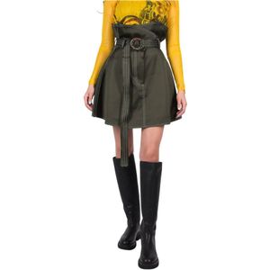 JW Anderson, Dames, Rokken, Groen, Maat: XS Katoen,
