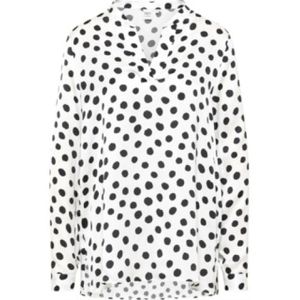 Eterna, Dames, Blouses & Shirts, Veelkleurig, Maat: M