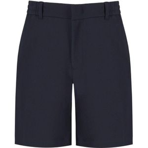 Emporio Armani - Bermuda - Blauw - 75% Polyamide 25% Elastaan