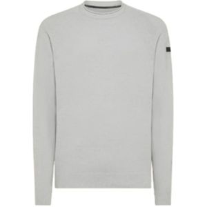 Rrd, Heren, Truien, Grijs, Maat: 2XL Velours,