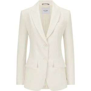 Nicowa, Dames, Jassen, Wit, Maat: XS