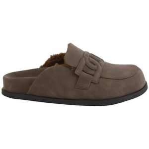 Twinset - Sabot - Bruin - Klompen