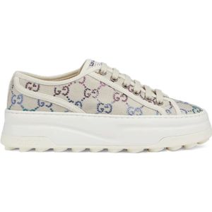 Gucci, Dames, Schoenen, Beige, Maat: 40 EU