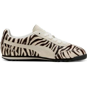 PUMA - Arizona - Sneakers - Zwart/Wit - Dames
