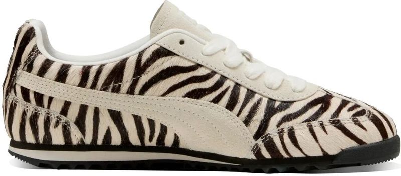 PUMA - Arizona - Sneakers - Zwart/Wit - Dames