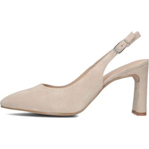 Unisa, Dames, Schoenen, Beige, Maat: 37 1/2 EU Suède,
