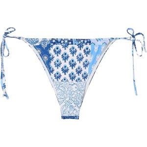 MC2 Saint Barth, Dames, Badkleding, Veelkleurig, Maat: M Polyamide,