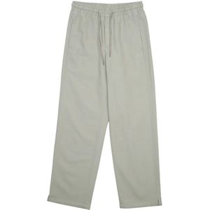 A.p.c., Heren, Broeken, Groen, Maat: S Katoen,