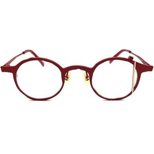 Masahiromaruyama, unisex, Accessoires, Rood, Maat: 43 MM