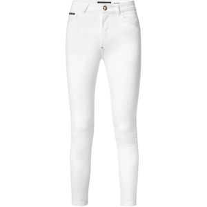 Philipp Plein, Dames, Jeans, Wit, Maat: W27 Denim,