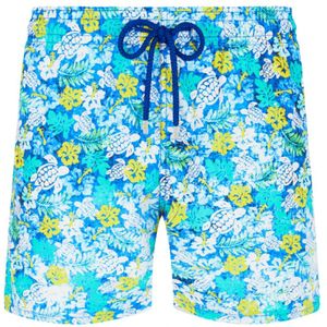 Vilebrequin, Heren, Badkleding, Blauw, Maat: M Polyamide,
