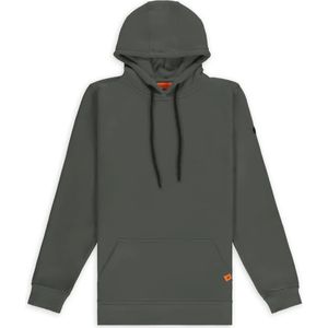 Aspact, Heren, Sweatshirts & Hoodies, Grijs, Maat: M