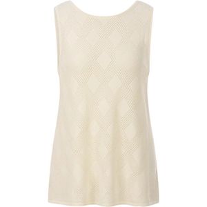 Riani, Dames, Tops, Wit, Maat: S Viscose,