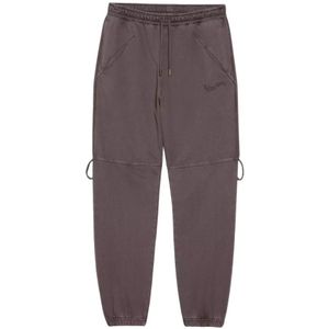 Jacquemus, Heren, Broeken, Bruin, Maat: XL Katoen,