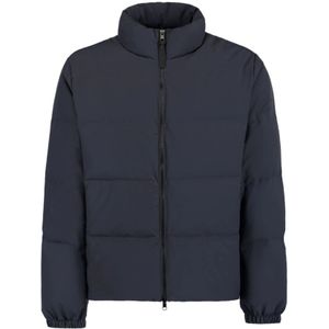 People of Shibuya, Heren, Jassen, Blauw, Maat: 2XL Nylon,