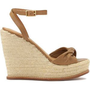 Kazar, Dames, Schoenen, Bruin, Maat: 35 EU Leer,