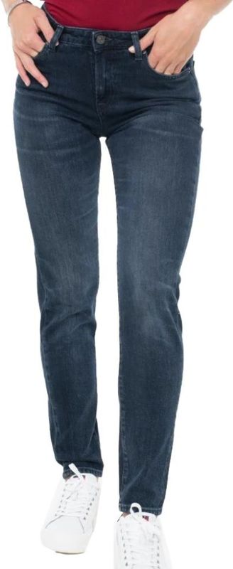 Tommy Jeans Lucy Di6166 Slim Fit Spijkerbroek