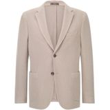 Boggi Milano, Heren, Jassen, Beige, Maat: S Wol,